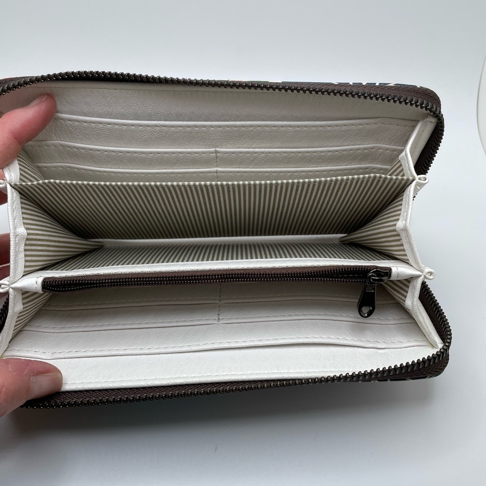 Like New! Aphison RIDF Blocking Wallet! - Picture 2 of 3